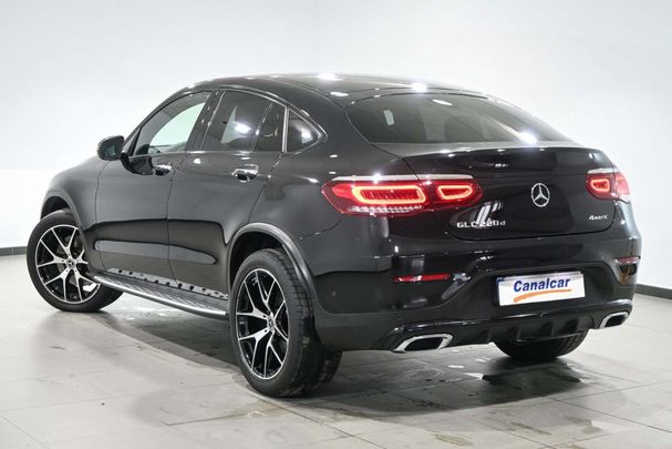 Mercedes-Benz GLC 220 d 4Matic 9G-Tronic 143 kW image number 6