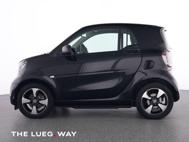 Smart ForTwo coupe EQ 60 kW image number 11