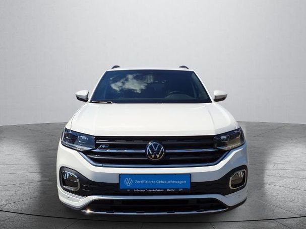 Volkswagen T-Cross 1.0 TSI DSG 81 kW image number 3