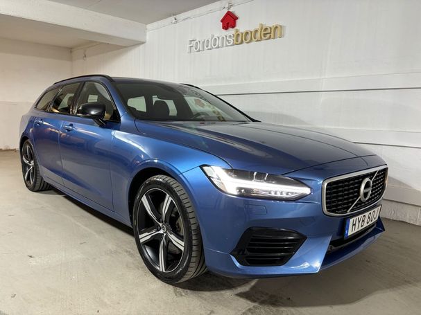 Volvo V90 Recharge T8 AWD 288 kW image number 1