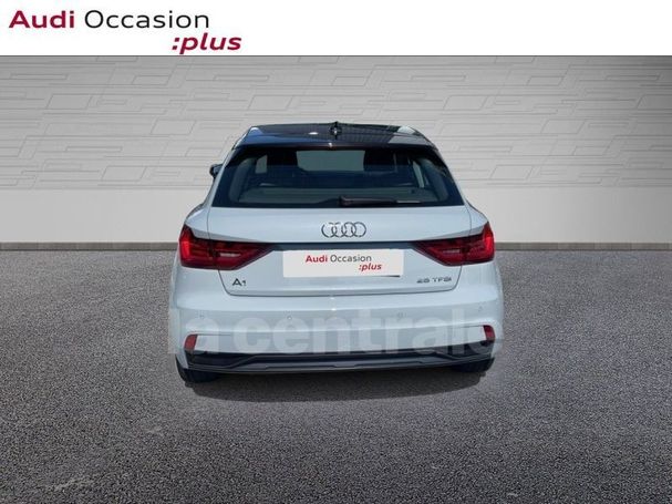 Audi A1 25 TFSI S tronic Advanced 70 kW image number 6