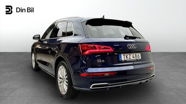 Audi Q5 2.0 TFSI S-line 188 kW image number 4