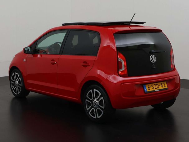 Volkswagen up! BlueMotion high up! 44 kW image number 6