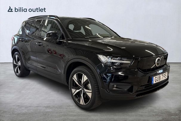 Volvo XC40 Recharge AWD Plus 300 kW image number 8