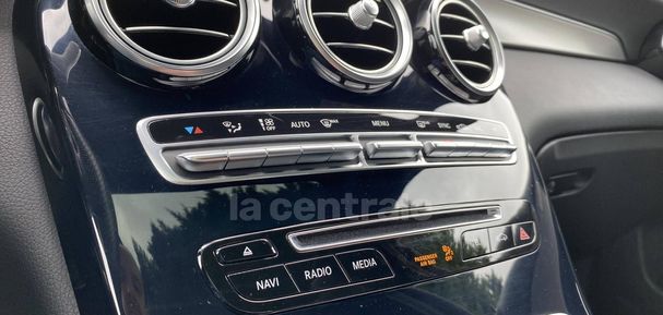 Mercedes-Benz GLC 220 d 4Matic Line 125 kW image number 24