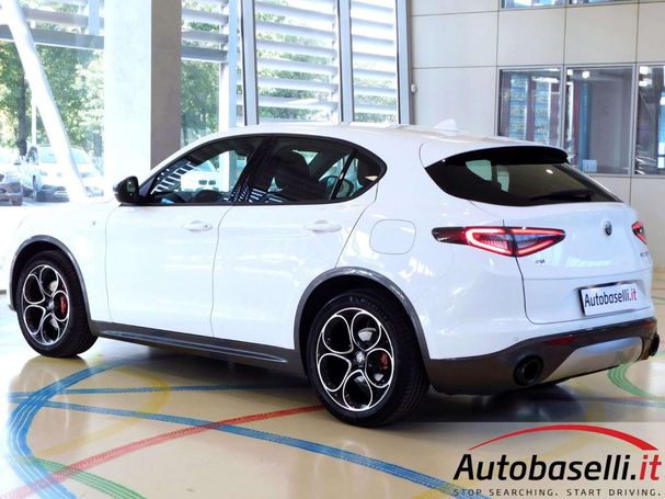 Alfa Romeo Stelvio 2.2 Diesel AT8 Q4 154 kW image number 2