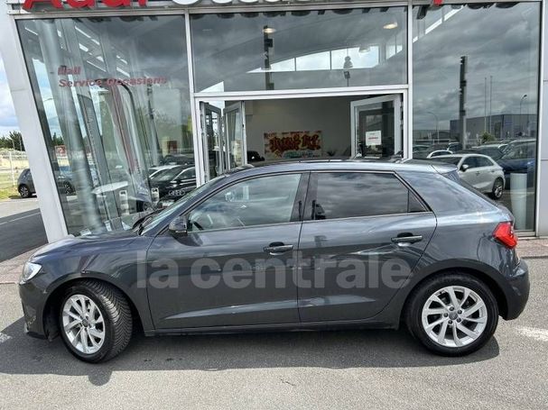 Audi A1 30 TFSI S tronic 85 kW image number 5