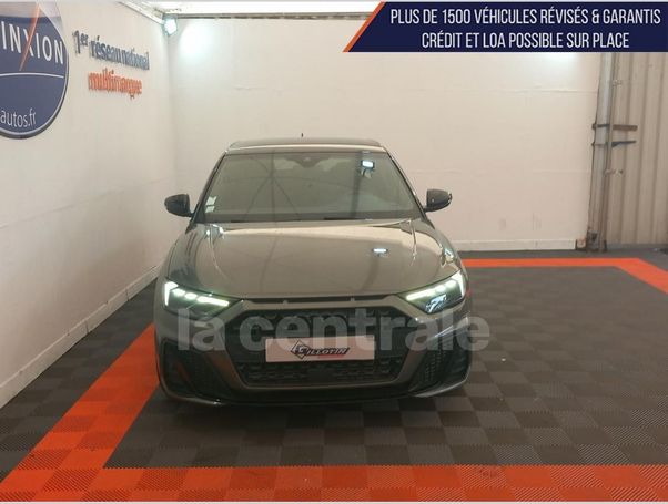 Audi A1 40 TFSI S tronic S-line 147 kW image number 2