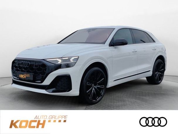 Audi Q8 50 TDI quattro Tiptronic 210 kW image number 1