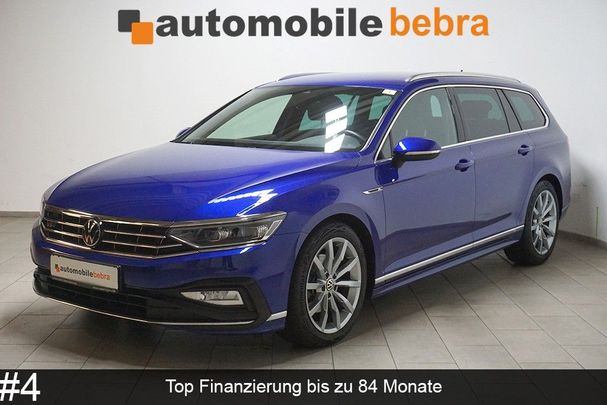 Volkswagen Passat 2.0 TDI DSG 110 kW image number 1