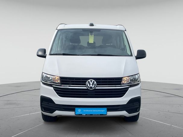 Volkswagen T6 California DSG 4Motion Beach 110 kW image number 1