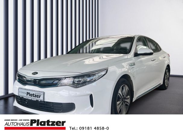 Kia Optima 2.0 Spirit 151 kW image number 1