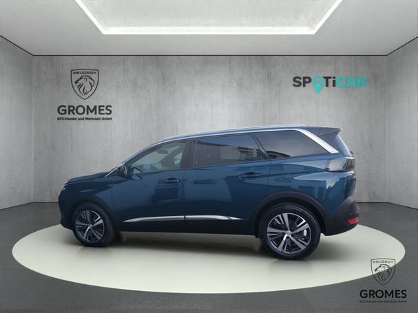 Peugeot 5008 PureTech 130 Allure 96 kW image number 8