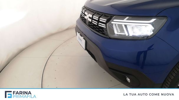 Dacia Duster Blue dCi 85 kW image number 8