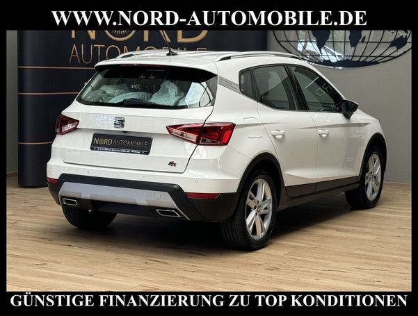 Seat Arona 1.0 TSI FR 81 kW image number 10