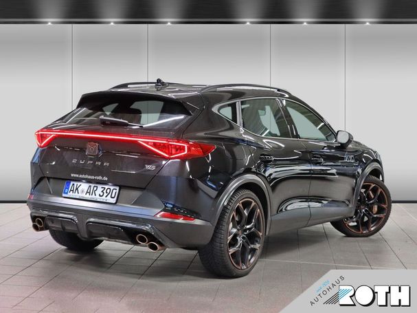 Cupra Formentor VZ5 4Drive 287 kW image number 2