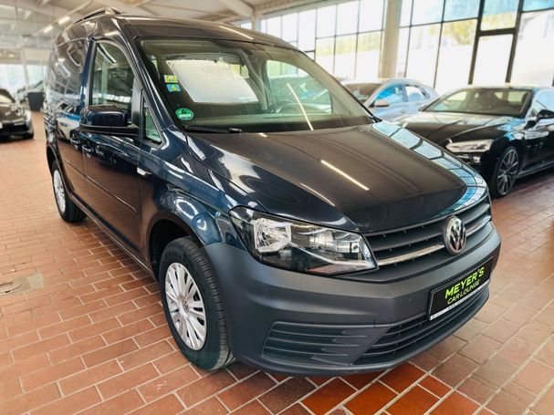 Volkswagen Caddy Beach 81 kW image number 8