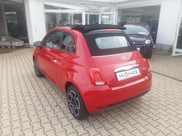 Fiat 500C 1.0 51 kW image number 4