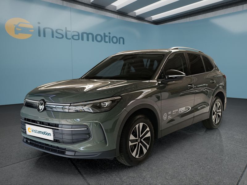 Volkswagen Tiguan 1.5