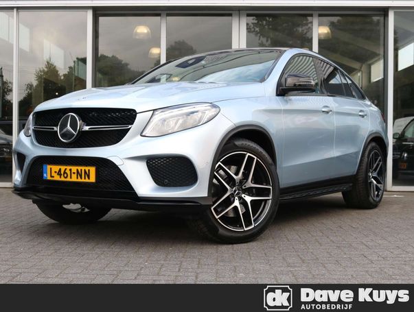 Mercedes-Benz GLE 400 4Matic 246 kW image number 1