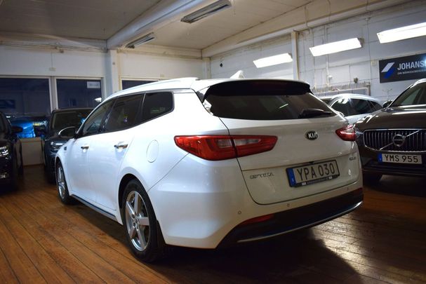 Kia Optima 152 kW image number 2