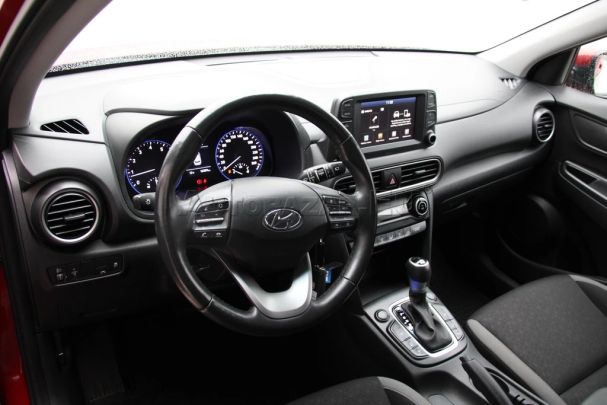 Hyundai Kona 130 kW image number 21