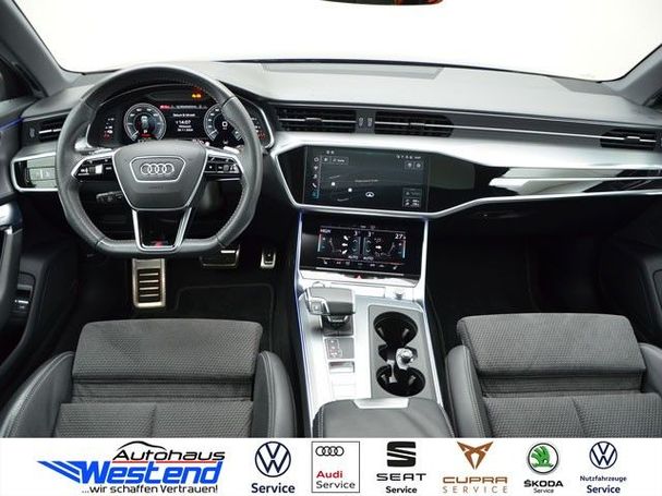 Audi A6 55 TFSIe quattro S tronic Avant 270 kW image number 7