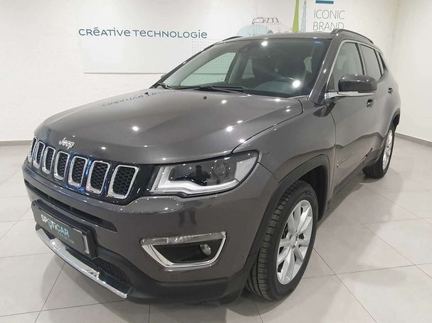 Jeep Compass Limited 96 kW image number 27