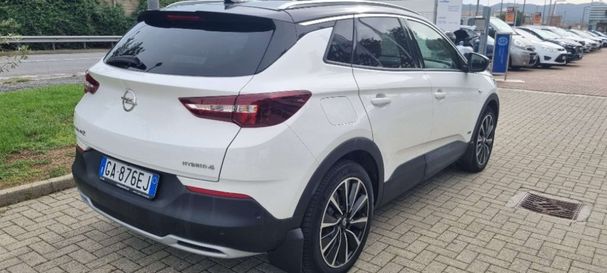 Opel Grandland X 1.6 Hybrid4 221 kW image number 24