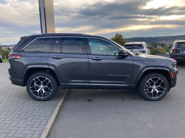 Jeep Grand Cherokee 280 kW image number 5