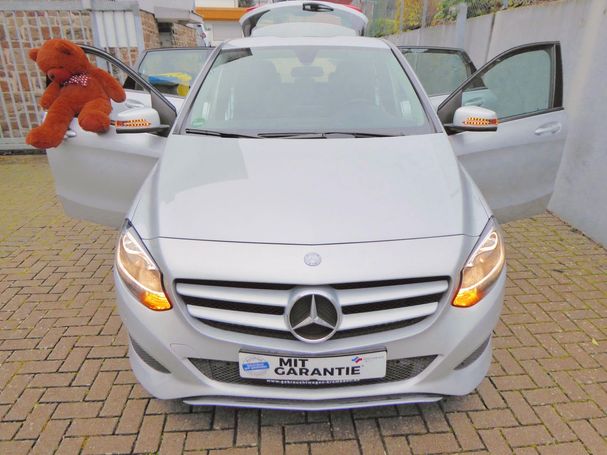 Mercedes-Benz B 180 90 kW image number 30