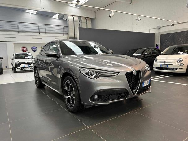 Alfa Romeo Stelvio 2.2 Diesel AT8 Q4 154 kW image number 1