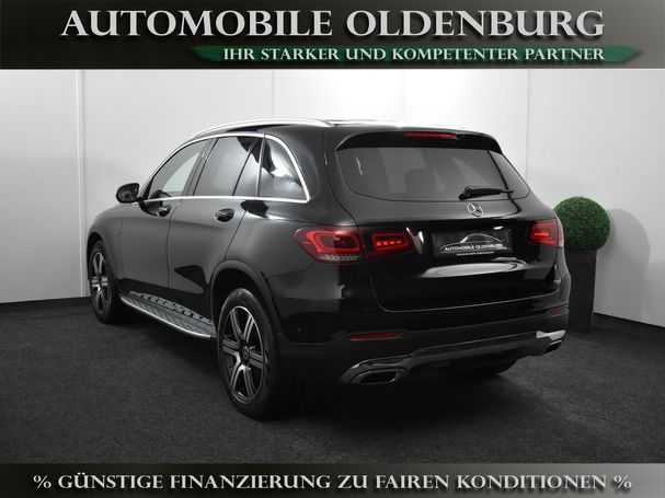 Mercedes-Benz GLC 300 de 225 kW image number 8