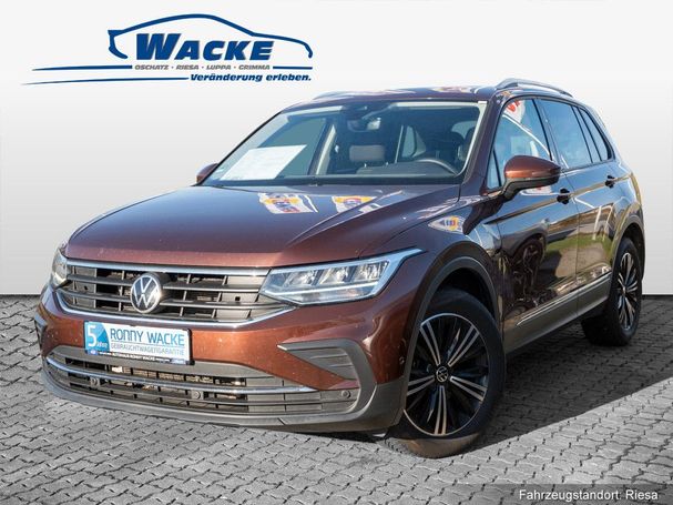 Volkswagen Tiguan 2.0 TDI 90 kW image number 1