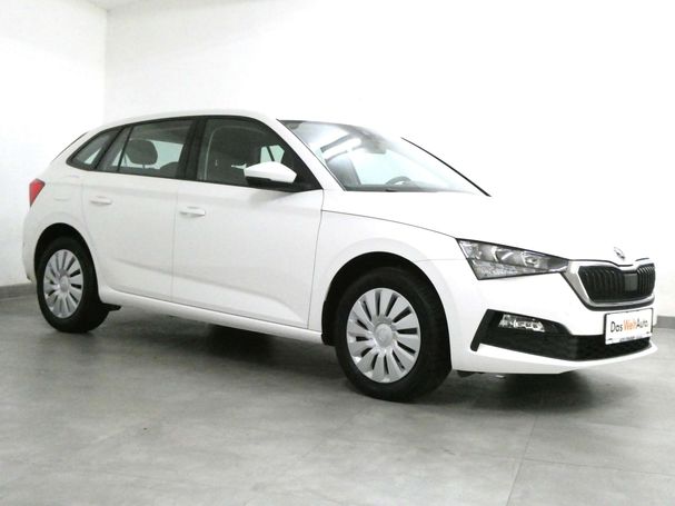 Skoda Scala TSI 70 kW image number 2