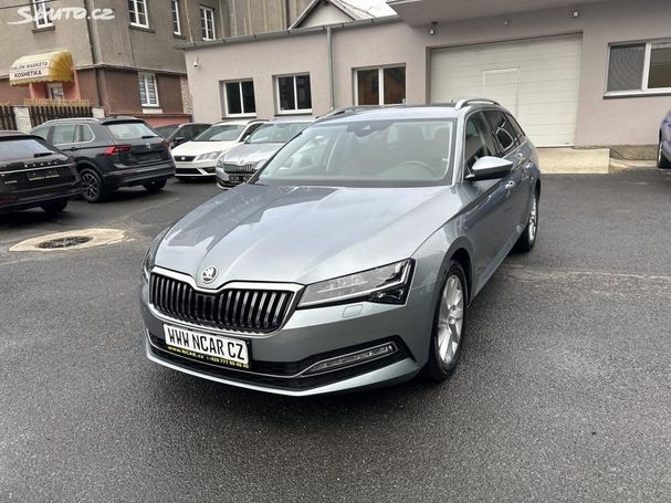 Skoda Superb Combi 2.0 TDI 110 kW image number 1