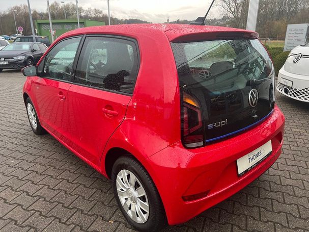 Volkswagen up! 60 kW image number 4