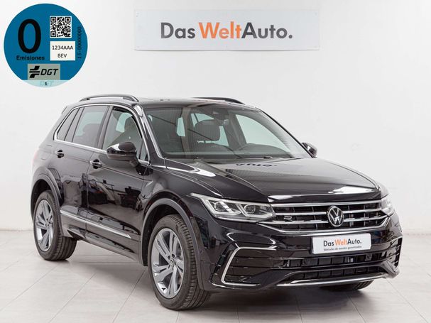 Volkswagen Tiguan DSG 180 kW image number 1