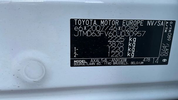 Toyota RAV 4 163 kW image number 40