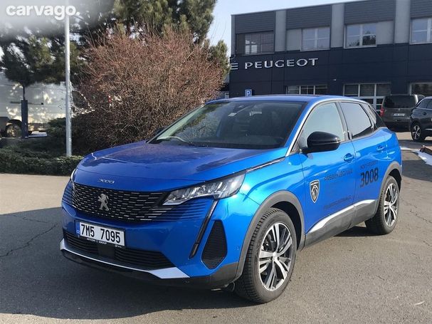 Peugeot 3008 PureTech 130 EAT8 Allure 96 kW image number 1