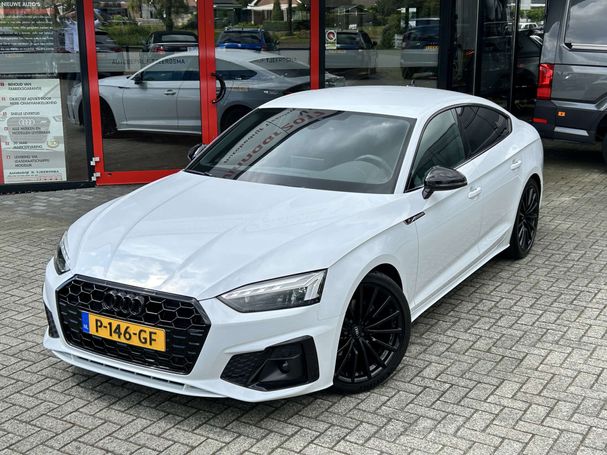 Audi A5 35 TFSI Sportback 110 kW image number 27