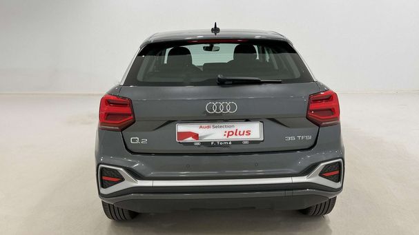 Audi Q2 35 TFSI S tronic S-line 110 kW image number 11