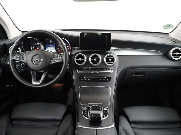 Mercedes-Benz GLC 250 4Matic 155 kW image number 7