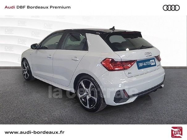 Audi A1 25 TFSI Advanced 70 kW image number 2