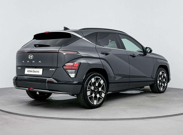 Hyundai Kona Electric 65 kWh 160 kW image number 3