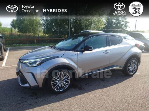 Toyota C-HR 1.8 Hybrid 90 kW image number 1