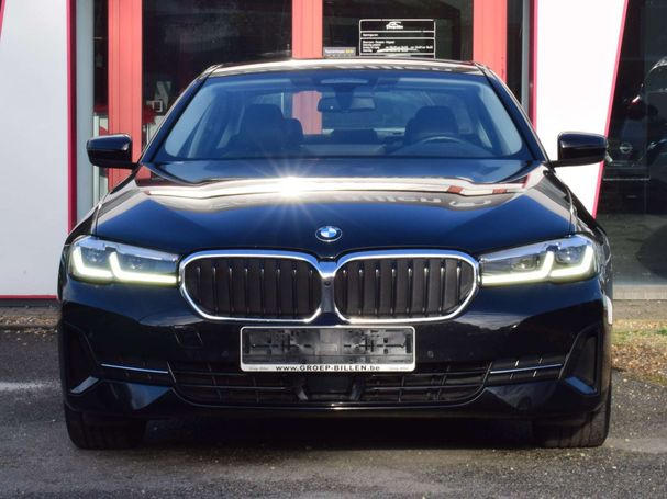 BMW 520 150 kW image number 7