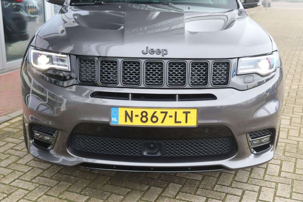 Jeep Grand Cherokee 6.4 V8 Hemi 4WD SRT 344 kW image number 34