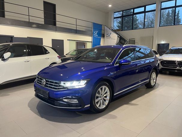 Volkswagen Passat 2.0 TDI R-Line DSG 110 kW image number 1