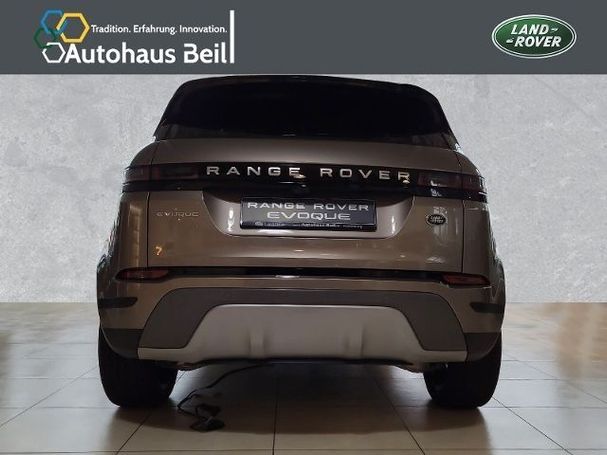 Land Rover Range Rover Evoque D200 AWD 150 kW image number 7